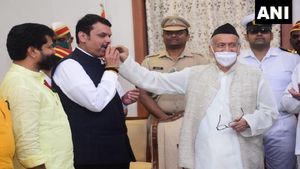 ಮಹಾರಾಷ್ಟ್ರ ಸಿಎಂ ಆಗಲ್ಲ ದೇವೇಂದ್ರ ಫಡ್ನವೀಸ್; ಲೆಕ್ಕಾಚಾರವೆಲ್ಲ ಉಲ್ಟಾ-ಪಲ್ಟಾ! 