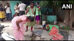 ವಿಶಾಖಪಟ್ಟಣ ಅನಿಲ ಸೋರಿ: 178 ಮಹಿಳಾ ಕಾರ್ಮಿಕರು ಅಸ್ವಸ್ಥ 