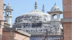 ಜ್ಞಾನವಾಪಿ ಪ್ರಕರಣ: ನ್ಯಾಯಾಧೀಶರಿಗೆ ಬೆದರಿಕೆ ಪತ್ರ, ಭದ್ರತೆ ಹೆಚ್ಚಳ