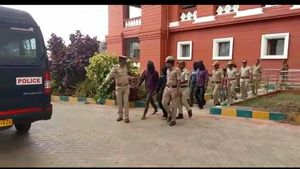 ಪ್ರಶಾಂತ್ ಕೊಲೆ ಪ್ರಕರಣ: ಪ್ರಮುಖ ಆರೋಪಿ ಬಂಧನ, ಬಂಧಿತ ಆರೋಪಿಗಳು ಕೋರ್ಟ್‌ಗೆ ಹಾಜರು