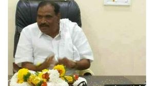  ಪಕ್ಷ ತೊರೆಯುವ ವದಂತಿ, ಸ್ಪಷ್ಟನೆ ಕೊಟ್ಟ ಶಾಸಕ ಶಿವಲಿಂಗೇ ಗೌಡ 