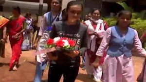 ಪಿಯುಸಿ ಫಲಿತಾಂಶ; ಹುಬ್ಬಳ್ಳಿಯ ವಿದ್ಯಾರ್ಥಿನಿಗೆ 3ನೇ Rank 