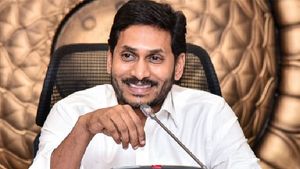  ರಾಷ್ಟ್ರಪತಿ ಚುನಾವಣೆ: ದ್ರೌಪದಿ ಮುರ್ಮುಗೆ ಜಗನ್‌ ಮೋಹನ್ ರೆಡ್ಡಿ ಬೆಂಬಲ