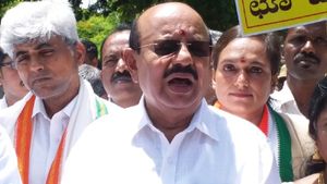 ಬಿಜೆಪಿಯಿಂದ ನಮ್ಮ ನಾಯಕರ ಮನೋಸ್ಥೈರ್ಯ ಕುಗ್ಗಿಸುವ ಕೆಲಸ: ಟಿ.ಬಿ. ಜಯಚಂದ್ರ 
