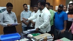 ಕಾಮಗಾರಿ ಮುಗಿಸಿದ ಬಳಿಕ ಟೆಂಡರ್ ಕರೆದ ಕಾರವಾರ ನಗರಸಭೆ: ಅವ್ಯವಹಾರದ ಶಂಕೆ 