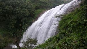ಕೊಡಗು ಜಿಲ್ಲೆಯಲ್ಲಿ ಸತತ ಮಳೆ ನಡುವೆ ತಗ್ಗಿದ ಸರಾಸರಿ ಪ್ರಮಾಣ