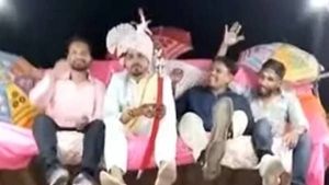 ಮಧ್ಯಪ್ರದೇಶ: ಮೆರವಣಿಗೆ ಹೋದ ವರನಿಗೆ 5000 ರೂ. ದಂಡ ಯಾಕೆ? 