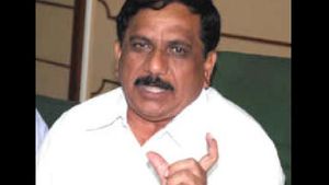  ಸಚಿವ ನಾಗೇಶ್‌ ಮನೆ ಮೇಲೆ ದಾಳಿ; ತನಿಖೆಗೆ ಕೆ. ಜಿ. ಬೋಪಯ್ಯ ಆಗ್ರಹ 
