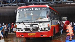 ಪ್ರಧಾನಿ ಮೋದಿ ಮೈಸೂರಿನ ಕಾರ್ಯಕ್ರಮಕ್ಕೆ ತೆರಳಲು ಮಂಡ್ಯದಿಂದ 233 ಬಸ್ ವ್ಯವಸ್ಥೆ 