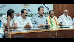 ಜೆಡಿಎಸ್‌ನಲ್ಲಿ ದೇವೇಗೌಡರ ಕಾಲಕ್ಕೆ ಜಾತ್ಯತೀತತೆ ಮುಗಿಯಿತು: ಚಲುವರಾಯಸ್ವಾಮಿ 
