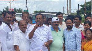 ರಾಹುಲ್ ಗಾಂಧಿ ಕೇವಲ ವ್ಯಕ್ತಿಯಲ್ಲ, ಶಕ್ತಿ; ಯು. ಟಿ. ಖಾದರ್  