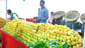 ಕೊಪ್ಪಳದ ಮಾವು ಬೆಳೆಯುವ ರೈತರಿಗೆ ಸಿಹಿಸುದ್ದಿ 