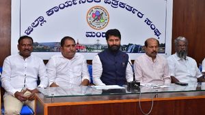 ಮಂಡ್ಯ ಜಿಲ್ಲೆಯಲ್ಲಿ ಬಿಜೆಪಿ ಬಲ ಹೆಚ್ಚಾಗಿದೆ; ಸಿ. ಟಿ. ರವಿ 