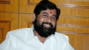 ಮಹಾರಾಷ್ಟ್ರದಲ್ಲಿ ಬಂಡಾಯ ಬಾವುಟ ಹಾರಿಸಿದ ಏಕನಾಥ್ ಶಿಂಧೆ ಜೊತೆ 26 ಶಾಸಕರು
