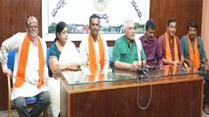 ಶ್ರೀರಂಗಪಟ್ಟಣದ ಜಾಮೀಯಾ ಮಸೀದಿಯನ್ನು ಮಂದಿರವಾಗಿ ಪರಿವರ್ತಿಸಬೇಕು ಎಂದ ಗೋ ಮಧುಸೂದನ್ 