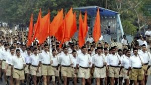 ಆರ್‌ಎಸ್‌ಎಸ್‌ನ ಖಾಕಿ ಚಡ್ಡಿ, ಕರಿಟೋಪಿ ಹಿಟ್ಲರ್ ಆರ್ಮಿಯ ಸಮವಸ್ತ್ರ: ಬಿ.ಕೆ ಹರಿಪ್ರಸಾದ್ ವಾಗ್ದಾಳಿ