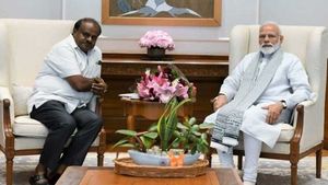 'ಪ್ರಧಾನಿ ಮೋದಿ ಮಾತು ಕೇಳದೇ ಎಚ್‌ಡಿಕೆ ತಪ್ಪು ಮಾಡಿದರು': ಎಚ್.ಡಿ.ರೇವಣ್ಣ