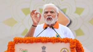 PM Modi Yoga Day Speech : ವಿಶ್ವ ಯೋಗ ದಿನದಂದು ದೇಶದ ಜನರಿಗೆ ಪ್ರಧಾನಿ ಸಂದೇಶ 