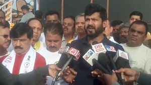 ಮೈಸೂರಿನಲ್ಲಿ ಬಿಜೆಪಿ ಶಾಸಕರ ಜೊತೆ ಸಂಸದ ಪ್ರತಾಪ್ ಸಿಂಹ ಮತ್ತೆ ಜಗಳ 