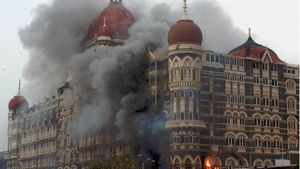 26/11ರ ಮುಂಬೈ ದಾಳಿ: ಸಾಜಿದ್ ಮಜೀದ್ ಮಿರ್‌ಗೆ 15 ವರ್ಷ ಜೈಲು