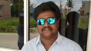 Prashant Murder Case: ಹಾಸನದಲ್ಲಿ ಜೆಡಿಎಸ್‌ ಮುಖಂಡ, ನಗರಸಭೆ ಸದಸ್ಯನ ಹತ್ಯೆ 