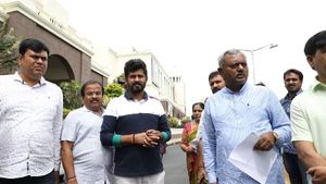 ಪಿಎಂ ಸಂಚರಿಸುವ ರಸ್ತೆಗಳಲ್ಲಿ ದಸರಾ ಮಾದರಿ ದೀಪಾಲಂಕಾರ: ಸಚಿವ ಸೋಮಶೇಖರ್ 