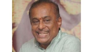 ಹಾಡಿ ಮಕ್ಕಳೊಂದಿಗೆ ಹುಟ್ಟುಹಬ್ಬ ಆಚರಿಸಿಕೊಂಡ ನಾದಬ್ರಹ್ಮ ಹಂಸಲೇಖ 