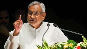 ಬಿಹಾರದಲ್ಲಿ ಮತಾಂತರ ನಿಷೇಧ ಕಾನೂನು ಅಗತ್ಯವಿಲ್ಲ: ಸಿಎಂ ನಿತೀಶ್‌ ಕುಮಾರ್‌