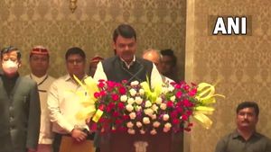 Breaking: ಮಹಾರಾಷ್ಟ್ರ ನೂತನ ಸಿಎಂ, ಡಿಸಿಎಂಗೆ ಪ್ರಧಾನಿ ಮೋದಿ ಅಭಿನಂದನೆ 
