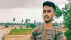 ಅಗ್ನಿಪಥ ವಿರುದ್ಧದ ಹೋರಾಟ, ಪೊಲೀಸ್ ಫೈರಿಂಗ್, ಓರ್ವ ಬಲಿ