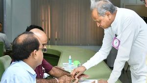 ನಾಲ್ಕು ರಾಜ್ಯಸಭಾ ಸ್ಥಾನಕ್ಕೆ ರಾಜಸ್ಥಾನ ಕಾಂಗ್ರೆಸ್‌ ಕಾದಾಟ 