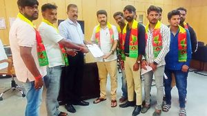 ಅನುಷ್ಕ ಶೆಟ್ಟಿ ಅಣ್ಣನ ಹತ್ಯೆಗೆ ಸಂಚು: ಆರೋಪಿಗಳ ಬಂಧನಕ್ಕೆ ಆಗ್ರಹ 