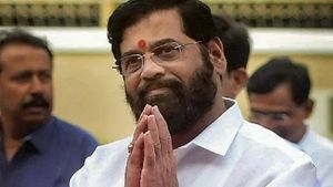 Breaking: ಮಹಾರಾಷ್ಟ್ರ ಸಿಎಂ ಆಗಿ ಏಕನಾಥ್ ಶಿಂಧೆ: ದೇವೇಂದ್ರ ಫಡ್ನವೀಸ್