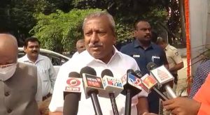 ಆರ್‌ಎಸ್‌ಎಸ್ ಚಡ್ಡಿ ಸುಟ್ಟರೆ ಕಾಂಗ್ರೆಸ್‌ ಸರ್ವನಾಶ : ಬೈರತಿ ಬಸವರಾಜ ಎಚ್ಚರಿಕೆ 