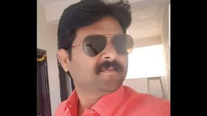 ಪಿಎಸ್ಐ ನೇಮಕಾತಿ ಅಕ್ರಮ: ಪೇದೆ ಇಸ್ಮಾಯಿಲ್ ಜಾಮ್‌ದಾರ್ ಸೆರೆ 