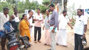 ಶಿವಮೊಗ್ಗ; ಕಲುಷಿತ ಕುಡಿಯುವ ನೀರು ಸೇವನೆ, ಆಸ್ಪತ್ರೆ ಸೇರಿದ ಜನ