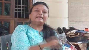 ನಾನು ಹಿಂದೂ-ಶ್ರೀರಾಮಚಂದ್ರನ ಭಕ್ತೆ-ಶೈಲಜಾ ಅಮರನಾಥ್ ಸ್ಪಷ್ಟನೆ 