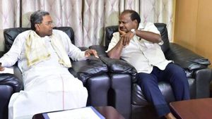 ಎಚ್‌ಡಿಕೆ-ಸಿದ್ದು ವೈಮನಸ್ಸೇ ಪಕ್ಷಗಳ ದೋಸ್ತಿಗೆ ಮುಳುವಾಗುತ್ತಿದೆಯಾ? 