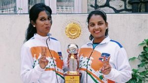 ಥ್ರೋಬಾಲ್‌: ಅಂತಾರಾಷ್ಟ್ರೀಯ ಟೂರ್ನಮೆಂಟ್‌ನಲ್ಲಿ ಭಾಗವಹಿಸಲು ಹಳ್ಳಿ ಪ್ರತಿಭೆಗಳಿಗೆ ಬೇಕಿದೆ ನೆರವು 