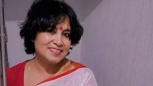 'ಪ್ರವಾದಿ ಇಂದು ಬದುಕಿದ್ದರೆ...' ಲೇಖಕಿ ತಸ್ಲಿಮಾ ನಸ್ರಿನ್‌ ಆಕ್ರೋಶ 