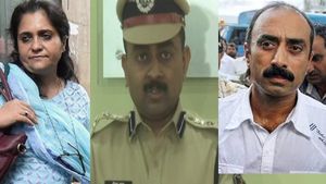 ಗುಜರಾತ್ ಗಲಭೆ 2002: ತೀಸ್ತಾ, ಭಟ್, ಶ್ರೀಕುಮಾರ್ ವಿರುದ್ಧ ತನಿಖೆಗೆ ಎಸ್‌ಐಟಿ ರಚನೆ 