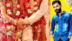 ಹೆಣ್ಣು ಕೊಡಿ ಪ್ಲೀಸ್: ಮದುವೆ ಹುಡುಗಿಗಾಗಿ ಪೋಸ್ಟರ್ ಹಾಕಿದ ಇಲ್ಲೊಬ್ಬ ಧೀರ!