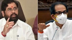 ಎರಡು ಬಾರಿ ರಾಜೀನಾಮೆ ನೀಡಲು ಸಿದ್ಧರಾಗಿದ್ದ ಉದ್ಧವ್ ಠಾಕ್ರೆ: ತಡೆದವರು ಯಾರು? 