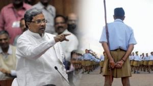 ಹರಿದ ಚಡ್ಡಿಗಳನ್ನು ಕಾಂಗ್ರೆಸ್ ಕಚೇರಿಗೆ ಕಳುಹಿಸಿದ ಉಡುಪಿ ಬಿಜೆಪಿ