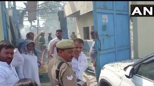 Breaking: ಉತ್ತರ ಪ್ರದೇಶ ಕೆಮಿಕಲ್ ಫ್ಯಾಕ್ಟರಿ ಸ್ಫೋಟದಲ್ಲಿ 8 ಮಂದಿ ದುರ್ಮರಣ 