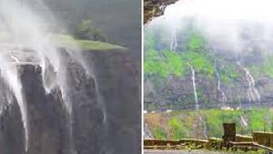 ಭಾರತದಲ್ಲಿದೆ ಹಿಮ್ಮುಖ ಜಲಪಾತ: ಎಲ್ಲಿ ಗೊತ್ತಾ? 