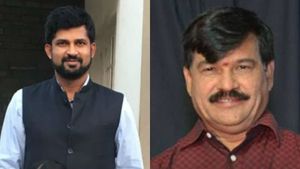 ನನ್ನ ರಾಮದಾಸ್ ನಡುವೆ ಕ್ರೆಡಿಟ್ ವಾರ್ ಇಲ್ಲ: ಪ್ರತಾಪ ಸಿಂಹ 