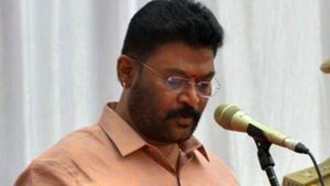 Breaking: ವಿಜಯನಗರ ಜಿಲ್ಲೆಗೆ ಆನಂದ್ ಸಿಂಗ್ ಉಸ್ತುವಾರಿ ಸಚಿವ 
