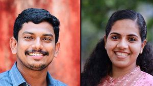ಭಾರತದ ಅತ್ಯಂತ ಕಿರಿಯ ಮೇಯರ್‌ಗೂ ಕೇರಳದ ಅತ್ಯಂತ ಕಿರಿಯ ಶಾಸಕನಿಗೂ ಮದುವೆ!