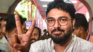 ಬಿಜೆಪಿ ತೊರೆದ ಬಾಬುಲ್ ಸುಪ್ರಿಯೋ ಈಗ ಟಿಎಂಸಿ ವಕ್ತಾರ